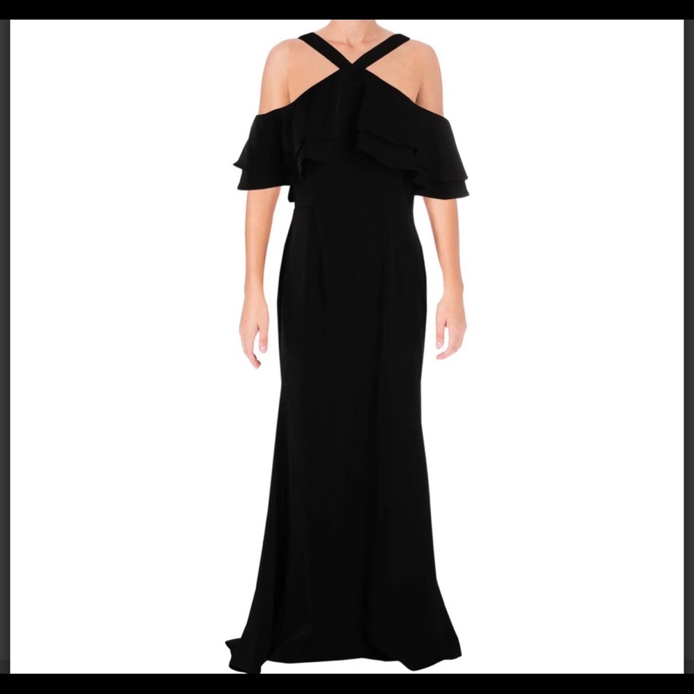 Jarlo evening maxi dress